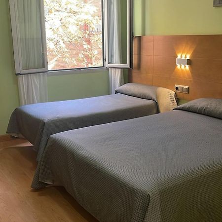מדריד Hotel 4C Puerta Europa מראה חיצוני תמונה