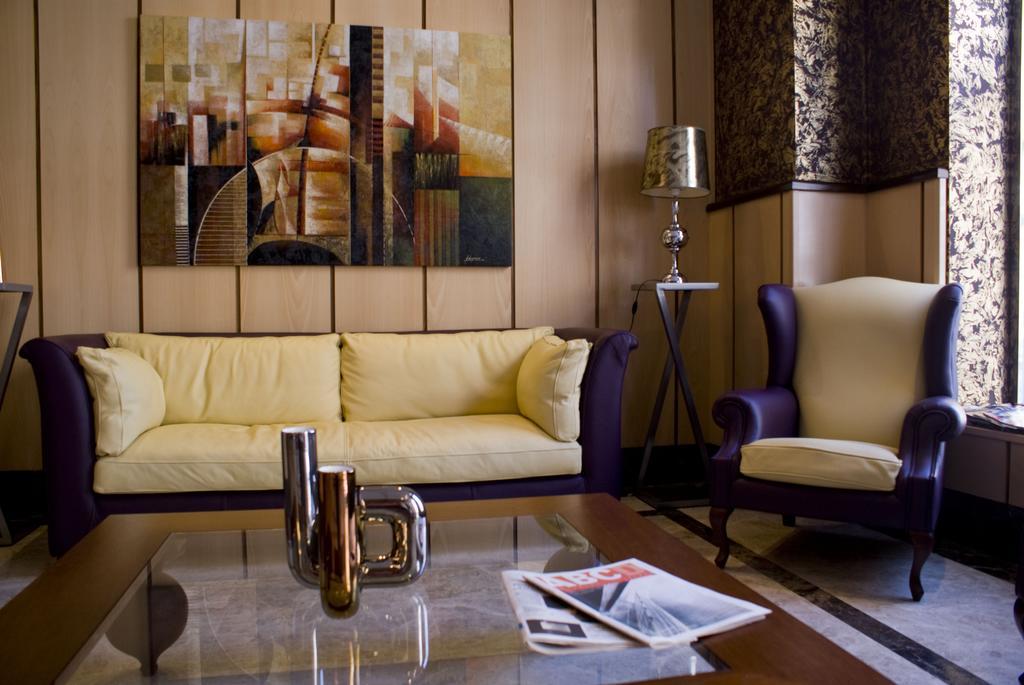 מדריד Hotel 4C Puerta Europa מראה חיצוני תמונה